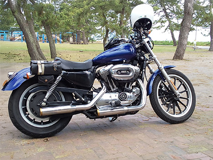 バイク用タイヤ